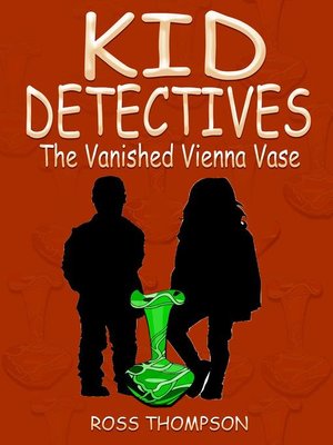 cover image of Kid Detectives, #1